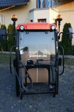Traktorkabine für Kubota