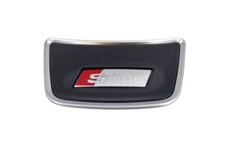 Original Audi S-Line Abdeckung