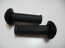 Puky Lenkergriffe Lenker Griffe Griff 1 Satz Schwarz 18mm Handgriff Orginal