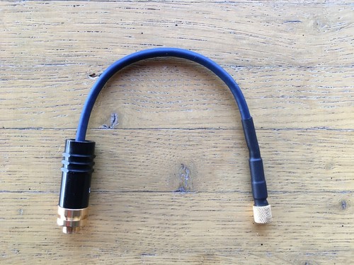 Adapter für sennheiser - adapter,
