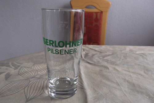 Bierglas iserlohner pilsener - iserlohner,