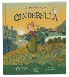 Cinderella modern retelling - a,