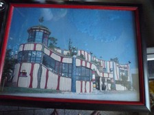 Fotodruck Bild  Hundertwasser