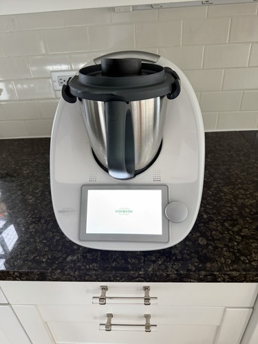 Thermomix tm6 food processor - thermomix,