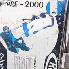 Royal RSF-2000 Schneefräse
