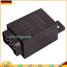 Blinkrelais 12V 21W 2+1+1