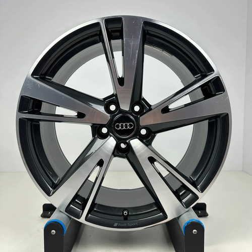 Alufelge zoll 5 5x112 - 8.5",