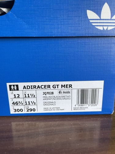 Adiracer mercedes shoes - gt,