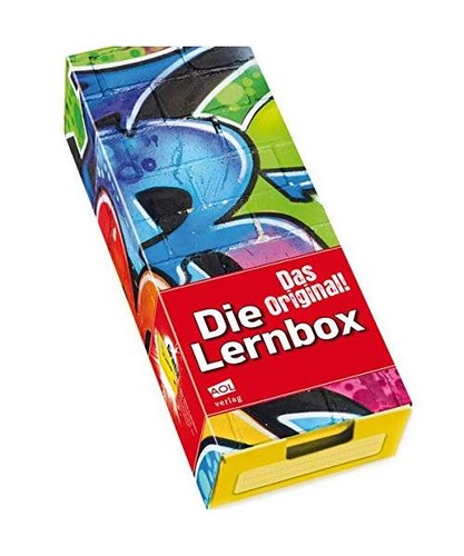 Die lernbox din - die,