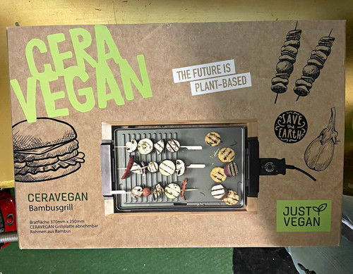 Just vegan ceravegan - just,