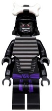 Lego minifig njo0505 lord - -,