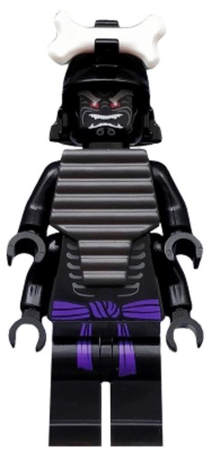 Lego minifig njo0505 - lego®,