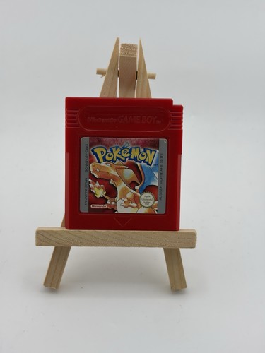 Pokemon rot rote edition - pokemon, |