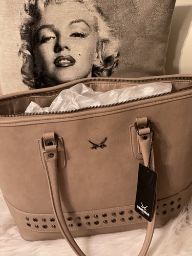 Sansibar shopper bag - shopper, henkel