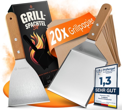 Flammtal smash burger - set, –