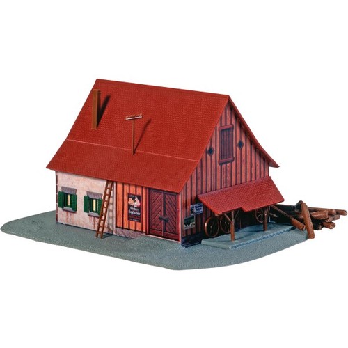 Faller 232537 bauernhaus - n, +