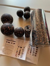 NEUES 7 teiliges FASZIEN-SET