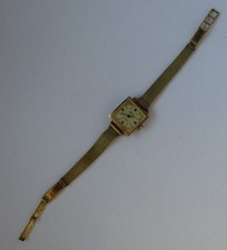 elegante Damenarmbanduhr