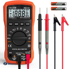 Digitalmultimeter mit