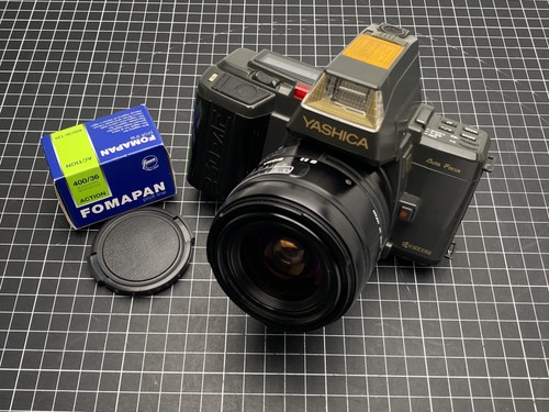 Yashica 230 sigma - 🎞️yashica, 230-af
