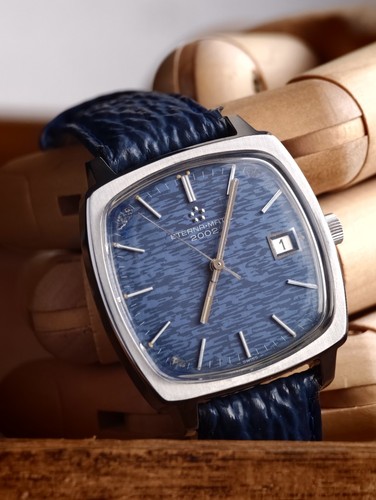 Eterna matic 2002 automatic - eterna-matic,
