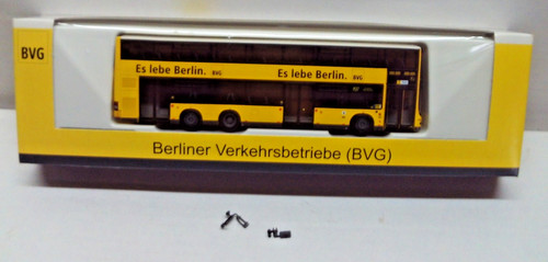 Rietze 49530 bvg - bvg, bus