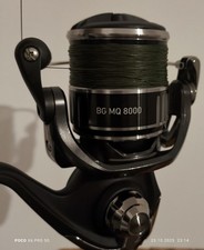 Daiwa BG MQ 8000-H - Salzwasser Spinnrolle - Pilkrolle - Meeresrolle