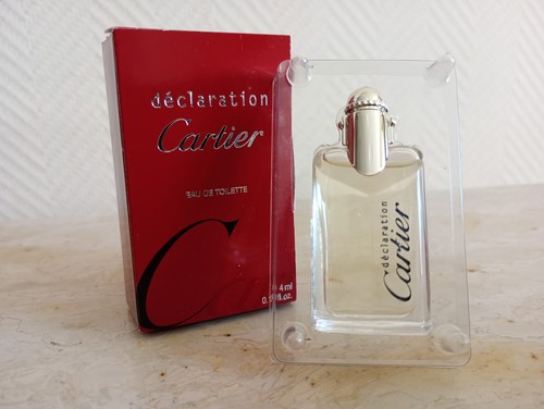 Cartier déclaration 4 ml - cartier,