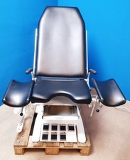 Medifa 400330 Gynstuhl - Untersuchungsstuhl mit Beinhalter - AQ092022