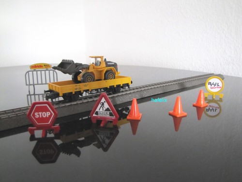 Märklin gelber - h0,