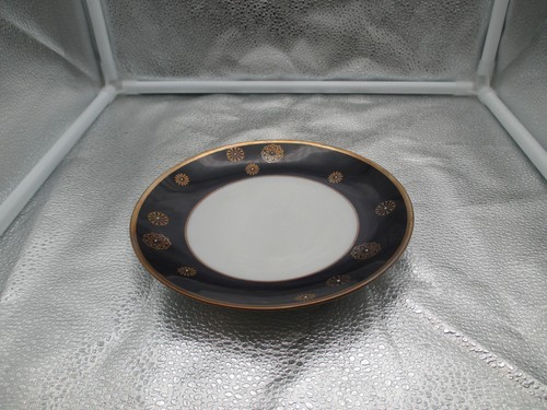 Kuchen teller echt kobalt - 1,