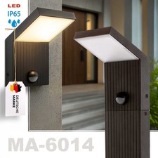 Led außenleuchte mit - led,