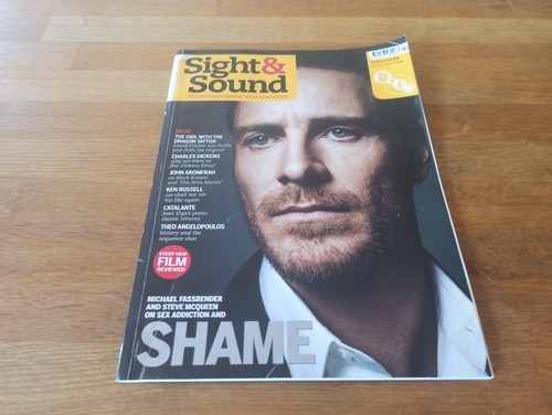 Sight and sound - sight,