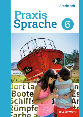 Praxis sprache arbeitsheft - sprache,