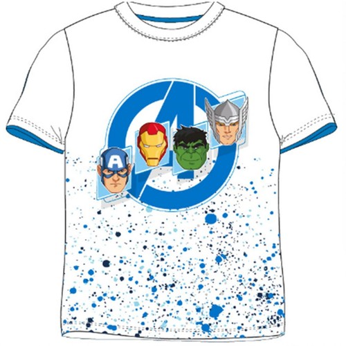 Marvel avengers shirt - marvel,