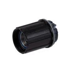 FULCRUM (hellschwarz) Freikörper Nabe (S9-013) für Shimano 9/10/11s & SRAM 10/11s