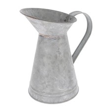 Vintage Milchkrug Dekoration