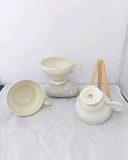 2+1 Tasse Rosenthal Pompadour