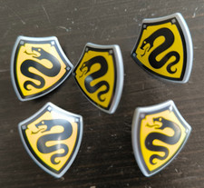 Lego 5x Schlangen Schild