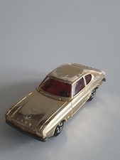 Faller Hit Car Ford Capri gold RAR !!!