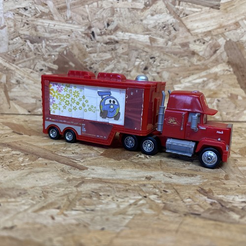 Disney cars quick changers - quick,