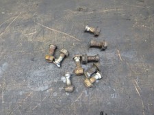 VW T4 Vorderachse Schraube