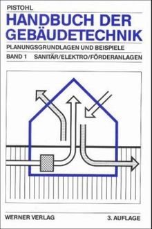 Handbuch der gebäudetechnik - handbuch,