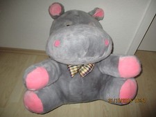 Riesen - Hippo , Plüsch -
