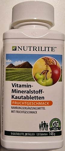 Nutrilite amway - nutrilite,