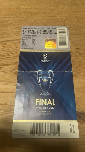 2013 ticket champions - cl,
