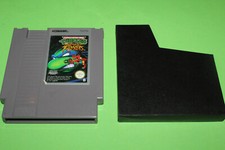 Nintendo NES Teenage Mutant