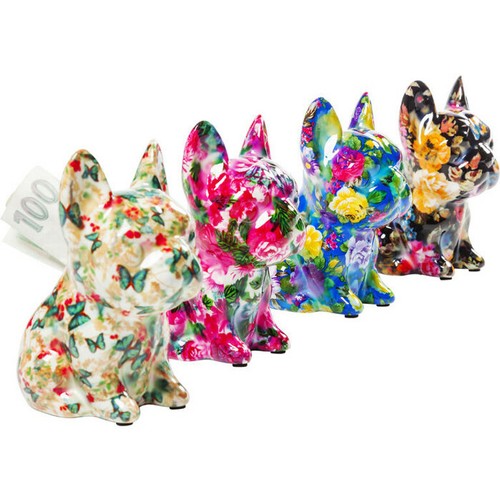 Spardose dog fiore - spardose,