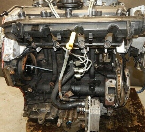 Ford 16v motor aoba aobc - 16v,