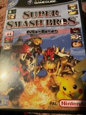 GAMECUBE/Wii ~ SUPER SMASH